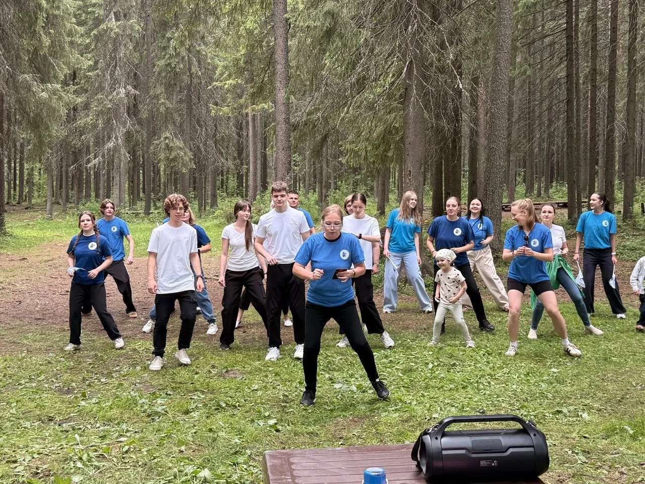 ✨21 июня, в честь Дня медицинского работника, наша команда преподавателей и студентов первичной проф