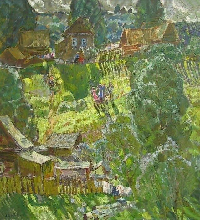 🌿☀️Поэтическая рубрика: понедельник — настраиваемся на неделю
 
Приближается июль — это середина ле
