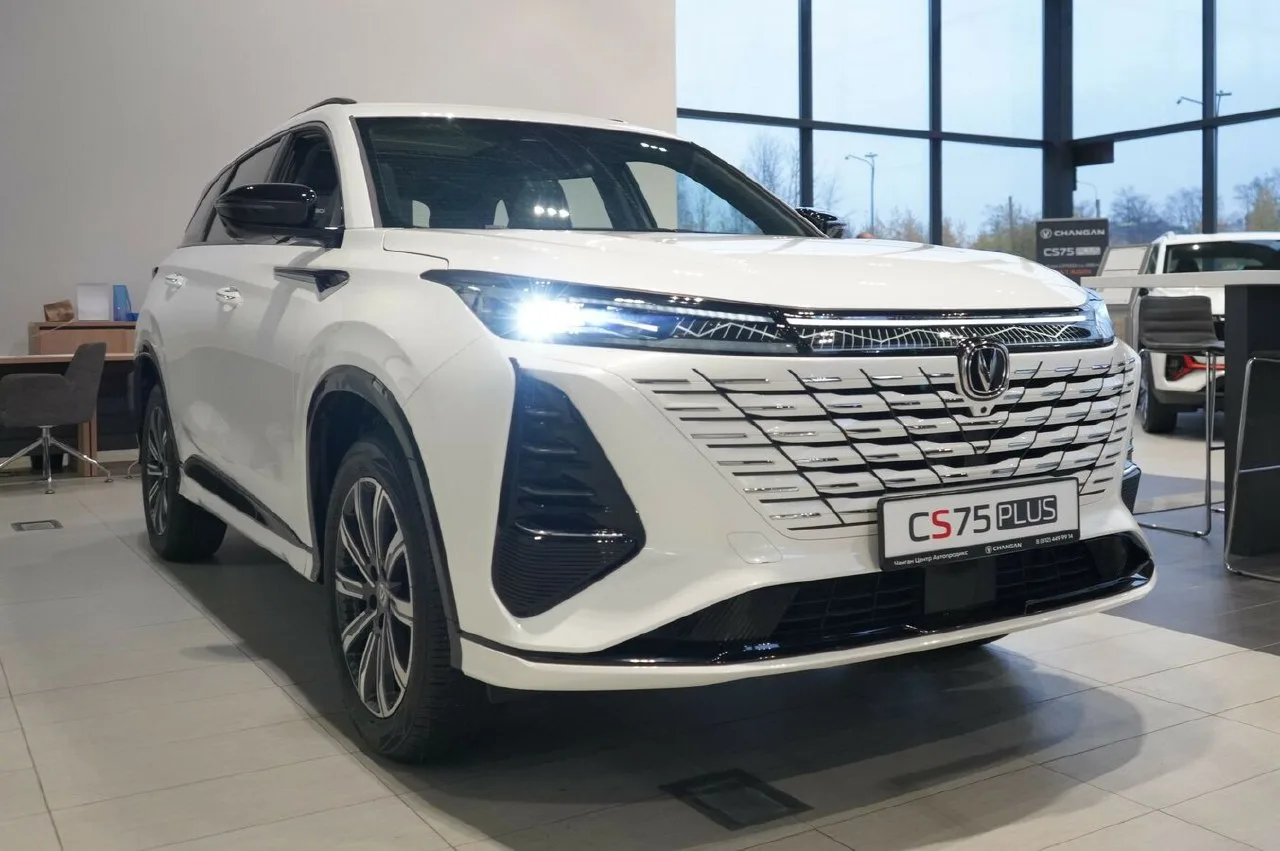 Как купить CHANGAN CS75 plus в кредит всего от 0,01%?

Автомобили CHANGAN стали еще доступнее благод