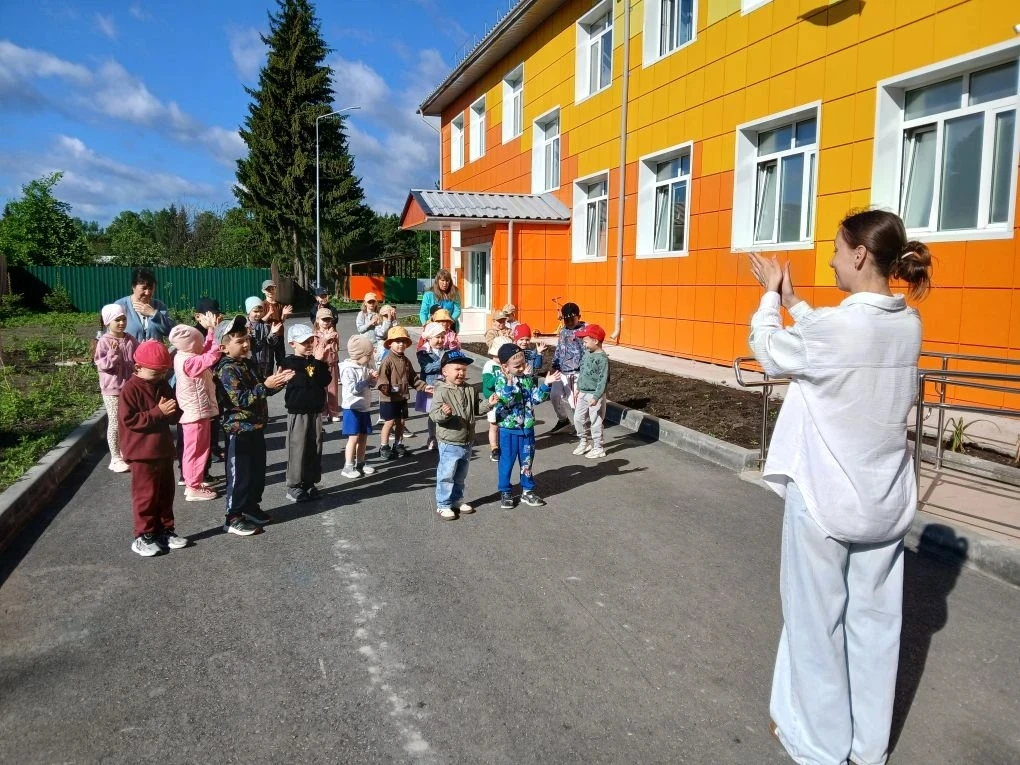 1 июня - Международный день защиты детей. Этот день в детском саду всегда наполнен яркими эмоциями😍