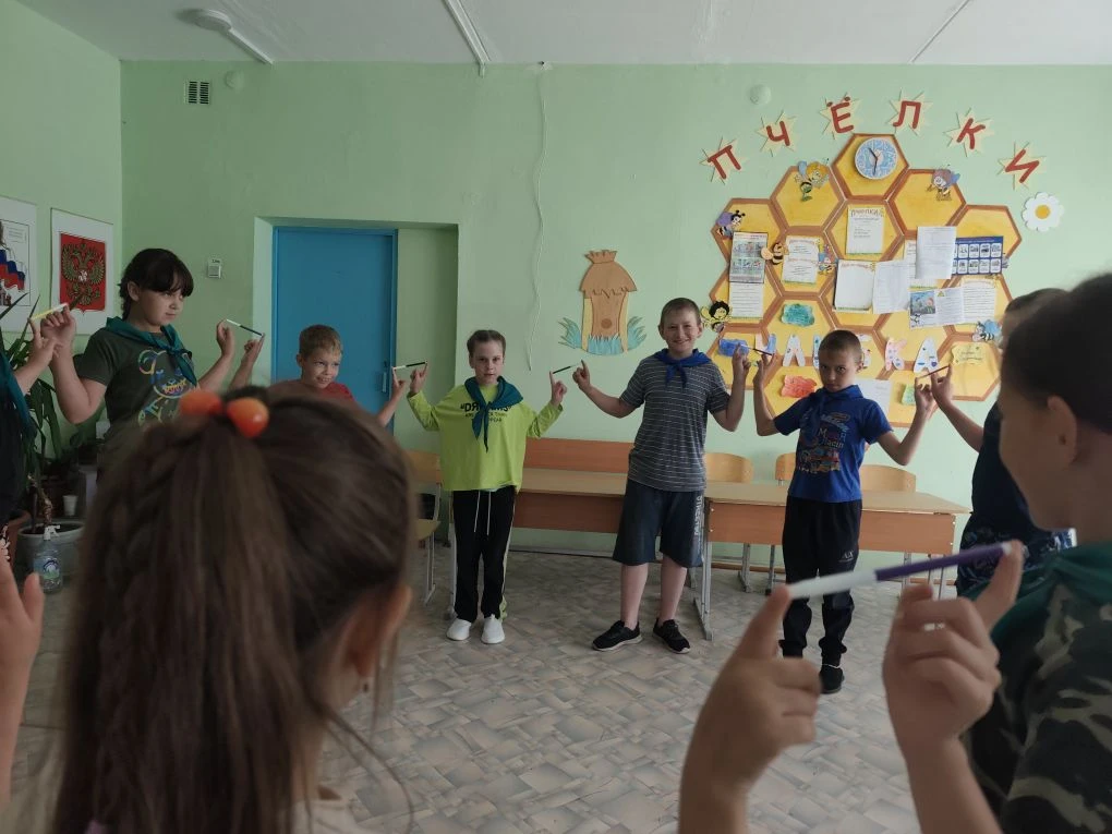 🎉 День рекордов в пришкольном лагере! 🎉

Сегодня у нас получился по-настоящему яркий и насыщенный 