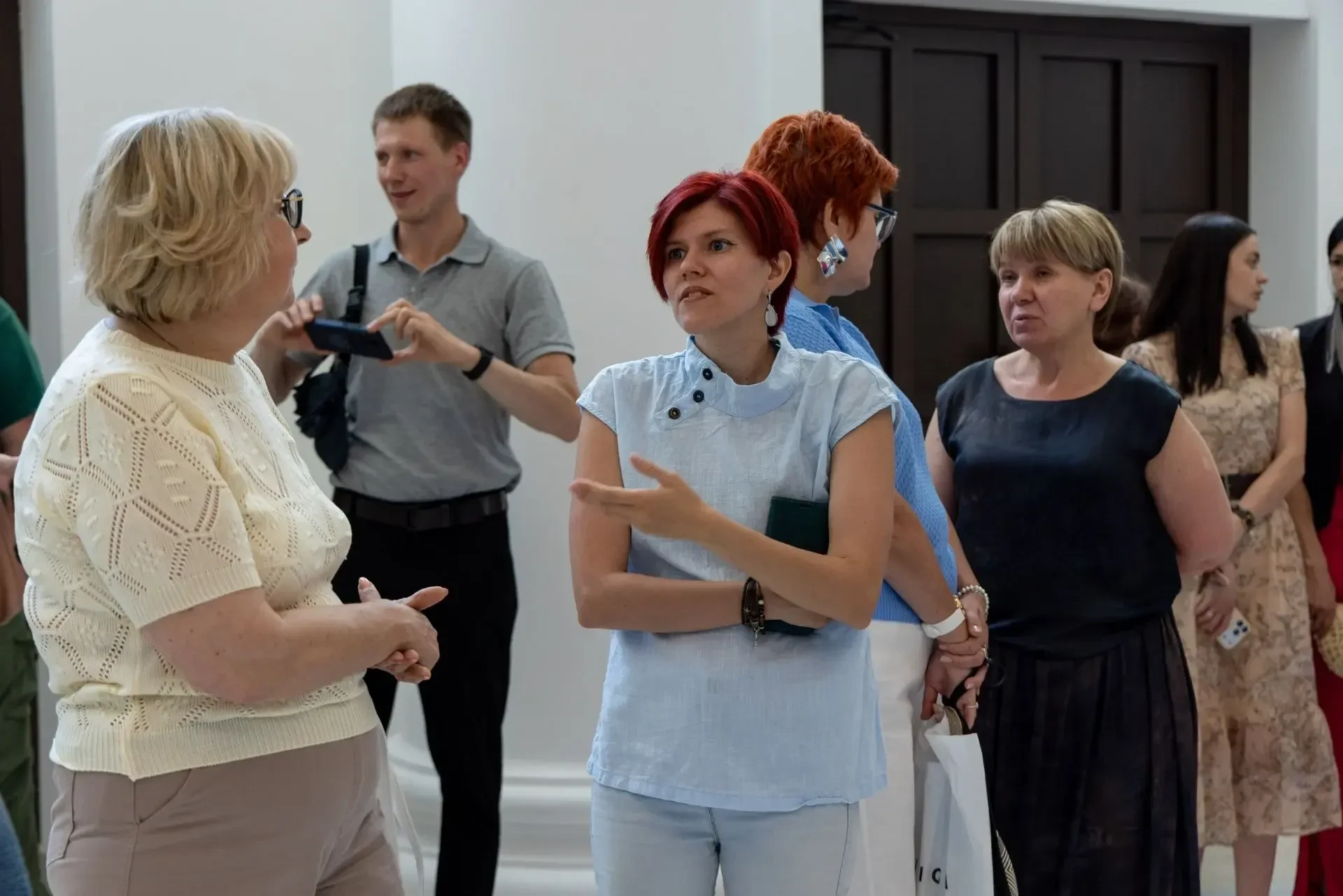 Новые открытия и идеи: наш учитель физики вернулся с летней школы
XIV Всероссийская летняя школа учи