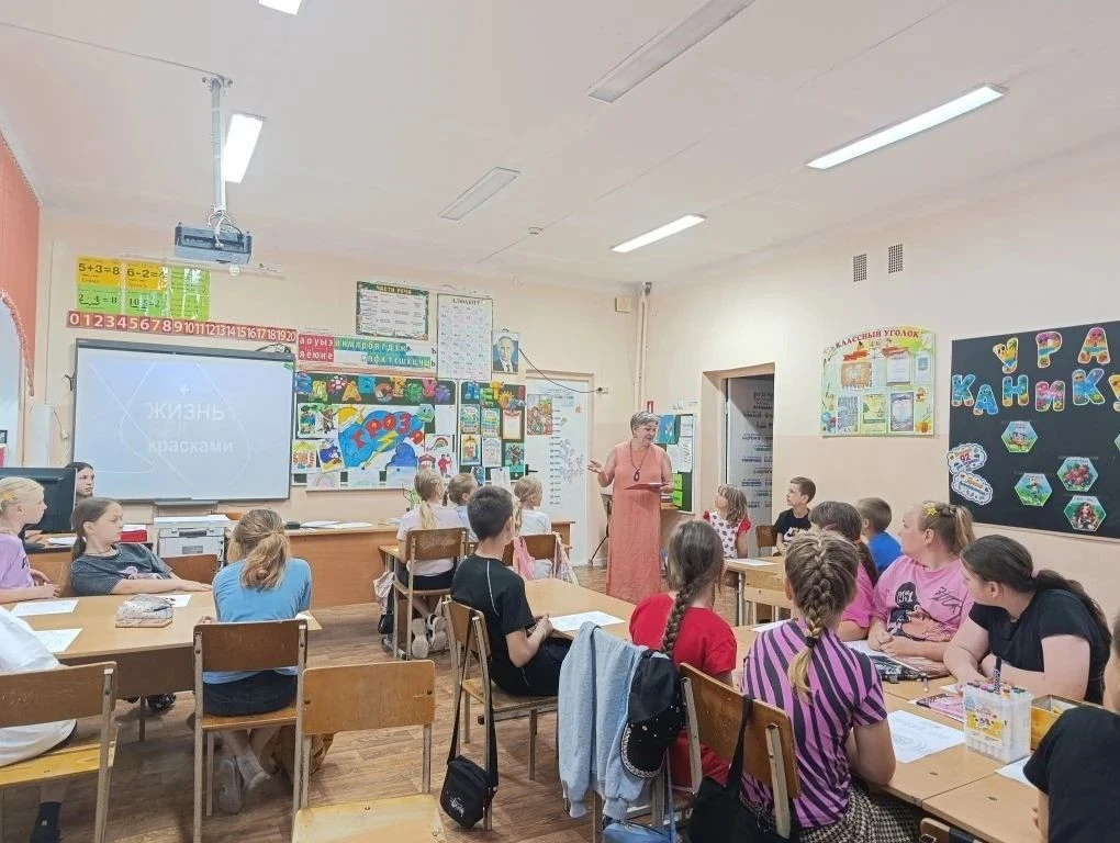 В рамках всероссийской акции «Освободим Россию от табачного дыма!», приуроченную к Всемирному дню бе