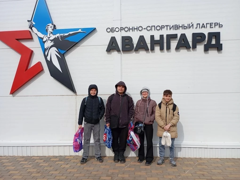 21.03.2026 года команда МКОУ " Абганеровская СШ" выступила на региональном турнире образовательной р