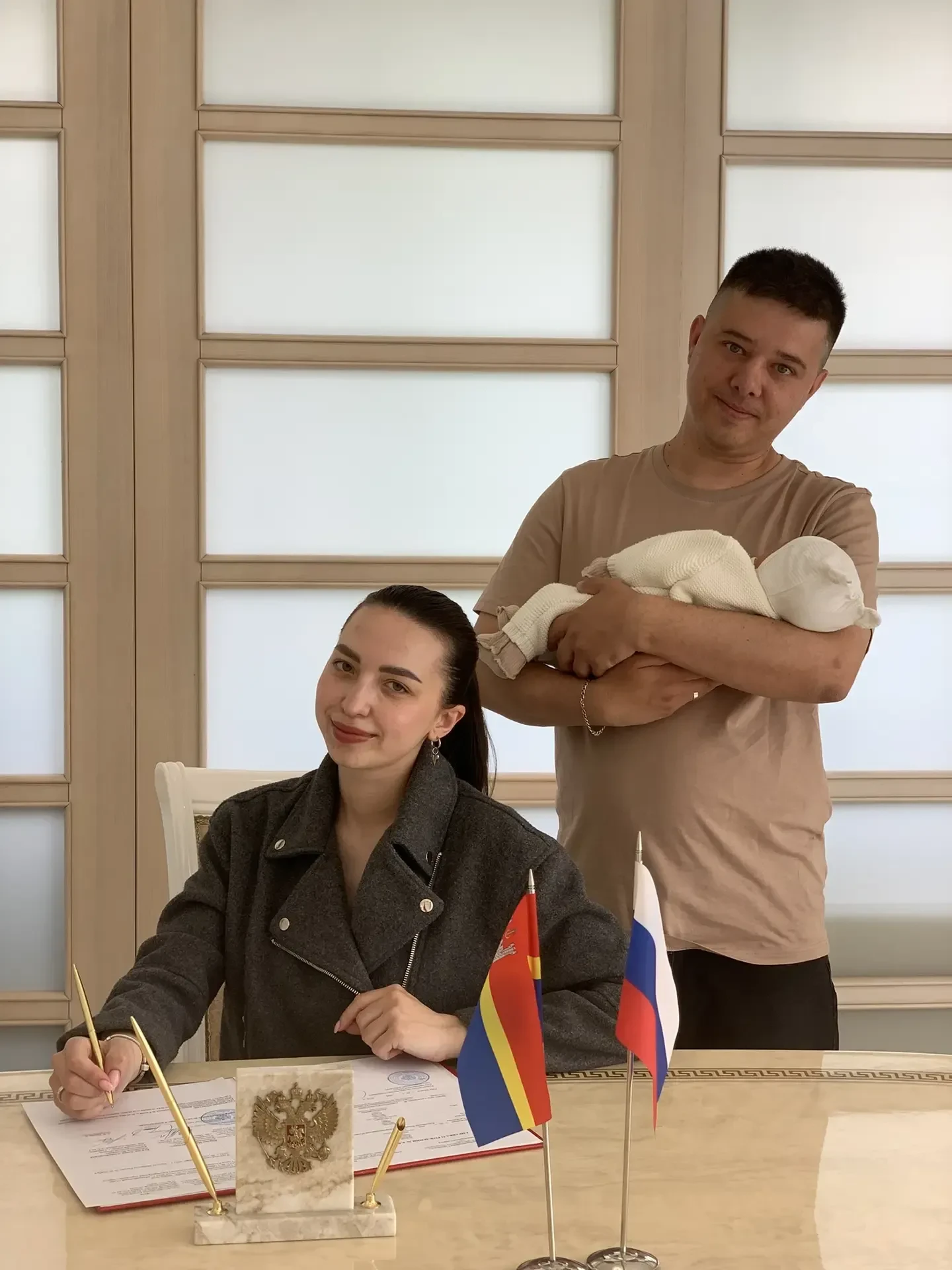 🌸В преддверии трогательного праздника, Дня защиты детей, 29 мая 2026 года в Гурьевском отделе ЗАГС 