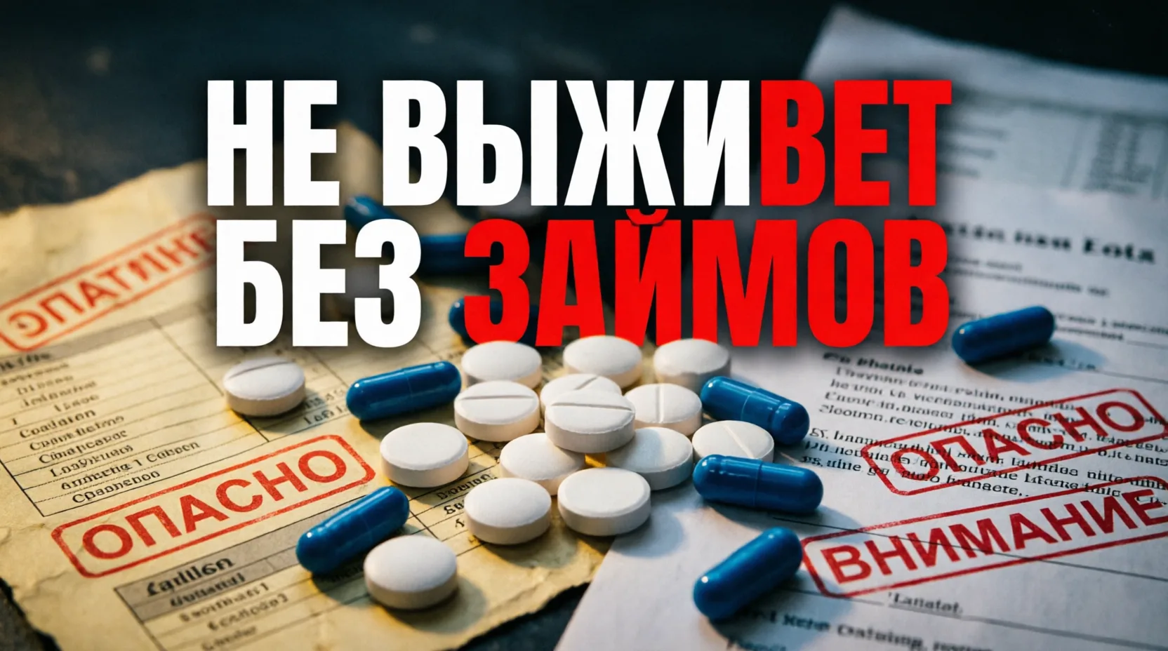 Если вы держите облигации фармы, этот пост спасет ваш портфель

ℹ️ АО «Алиум» — предприятие фармацев