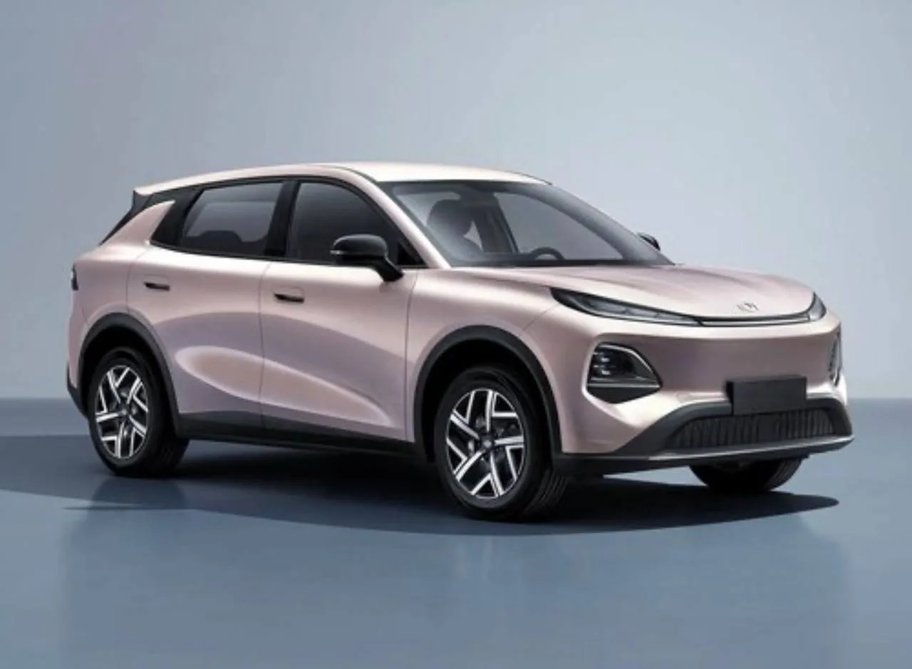 📌Новый Changan Qiyuan Q05 2026 

Доступен в двух комплектациях: Model 405 AIR и 506 Max+ 👍

Идеаль