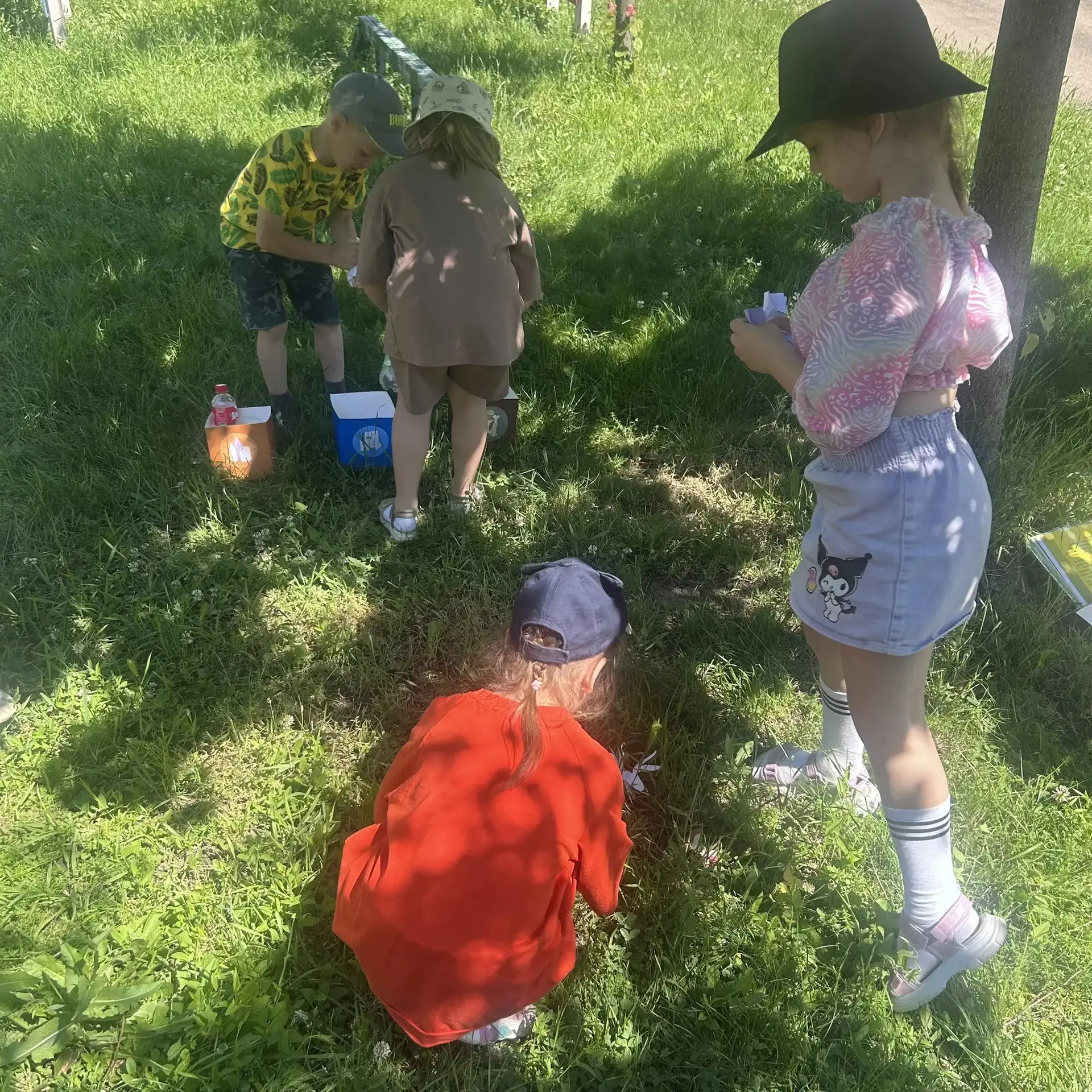 🌱 День экологии: юные защитники природы прошли увлекательный квест! 🌱

Сегодня в рамках празднован