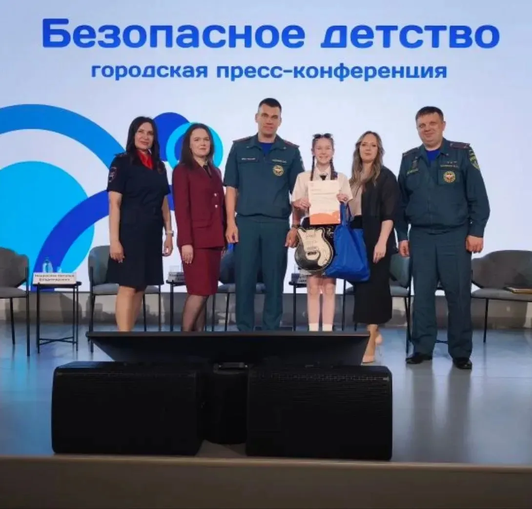«Безопасное детство»: школьники Екатеринбурга учились защищать себя, а «Медиастудия на Ясной» взяла 
