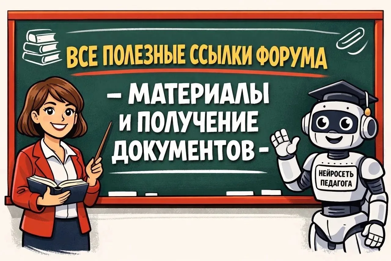 По многочисленным просьбам мы открыли доступ к материалам и получению документов форума ещё на недел