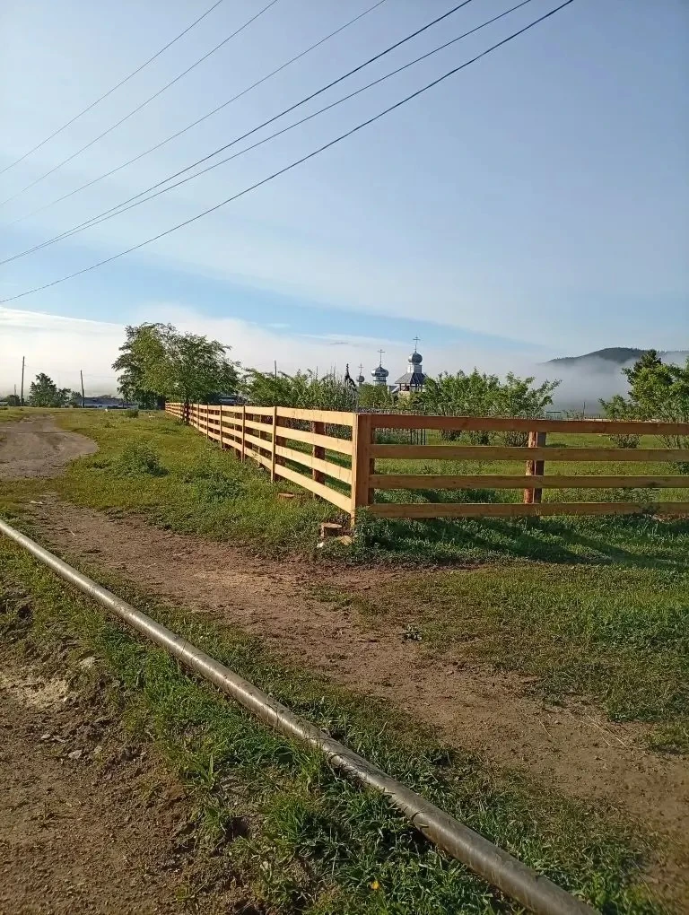 🏡 Село живет, пока среди нас есть неравнодушные люди

В Тыргетуе завершено ограждение старого кладб