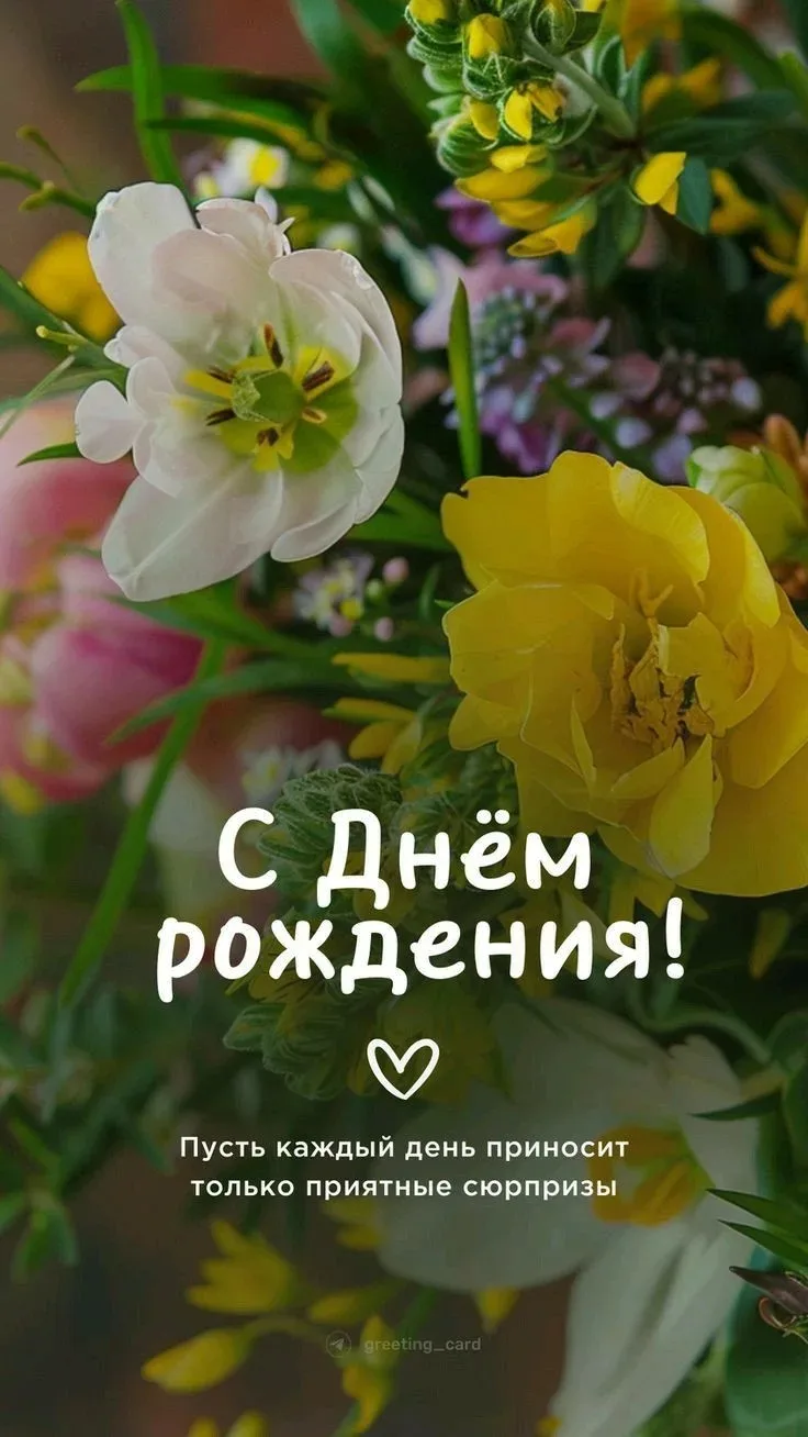 НАШИ ПОЗДРАВЛЕНИЯ

🎂🎈💐🎉🎁🌷

🌸 Поздравляем с Днём рождения Галину Николаевну Алексееву!

Желаем
