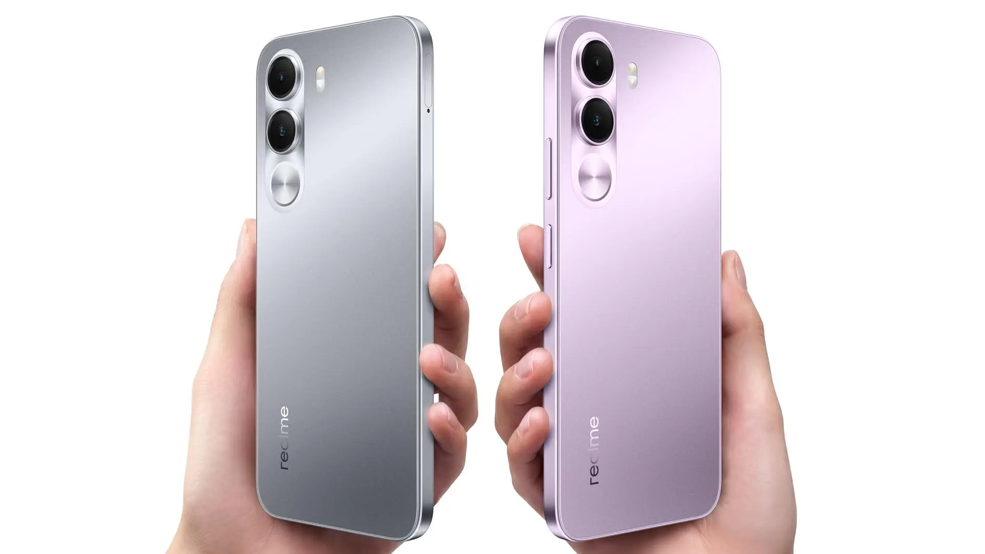 realme выпустила в России бюджетник C100i 

Для своей ценовой категории он отличается ёмким АКБ на 7