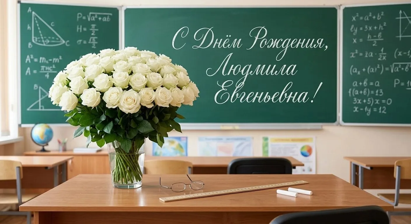 Уважаемая Людмила Евгеньевна!

От всей души поздравляем Вас с Днём Рождения!

☀️Первый месяц лета — 