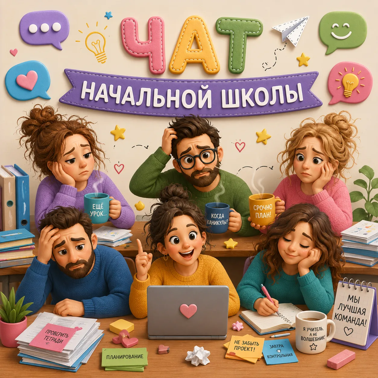 Аватарка для нашего чата учителей✨
С мужчинами и чисто женский ❣️️