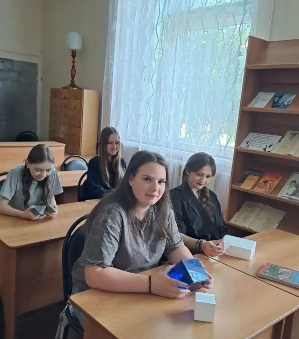 Посещение общежития

В общежитии   колледжа состоялось увлекательное практическое занятие «Геометрия