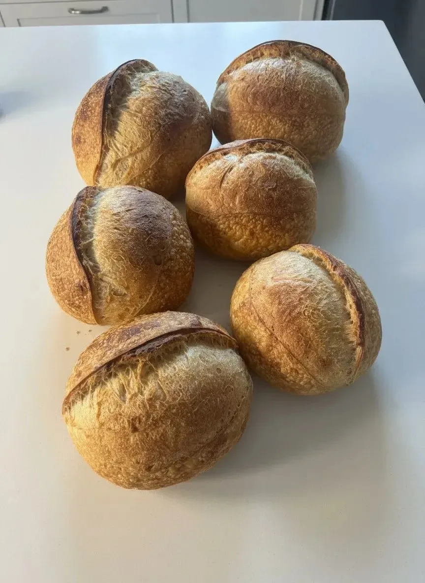 Пшеничный базовый Яны!

Курс базовый пшеничный на закваске👌
