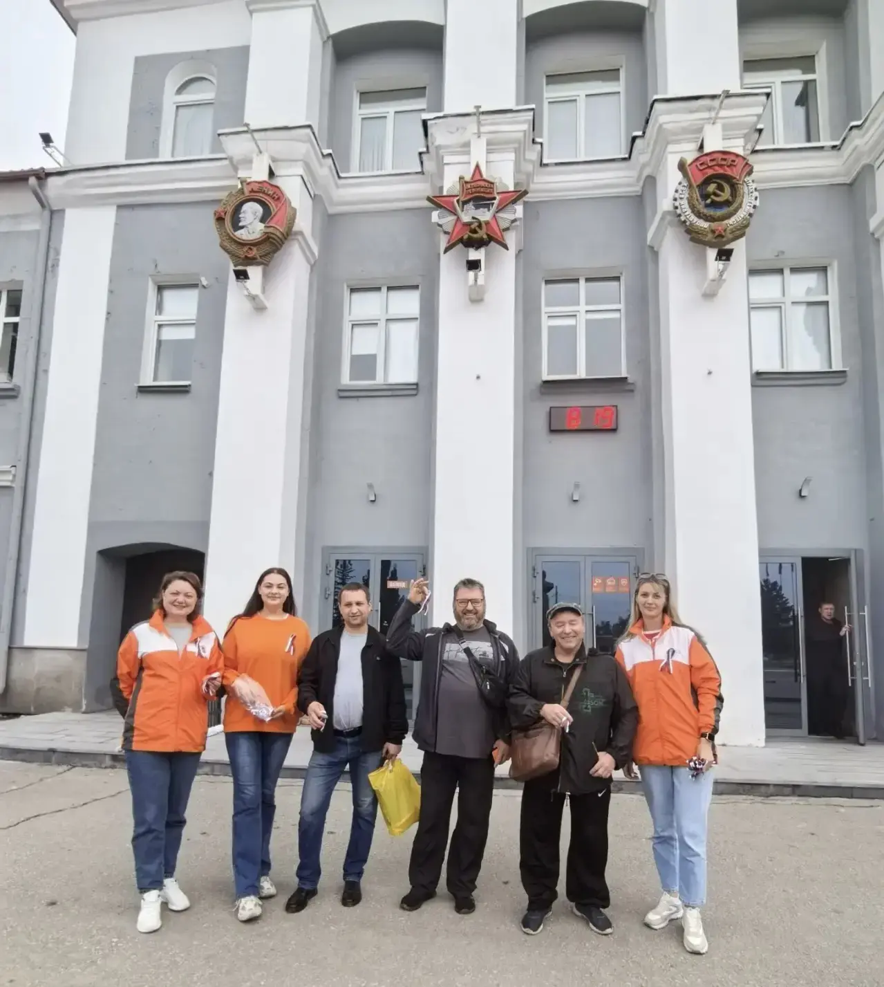 ☀️ Доброе утро, страна🇷🇺! А в Первоуральске и Ессентуках оно сегодня особенное…

Знаете, с чего на