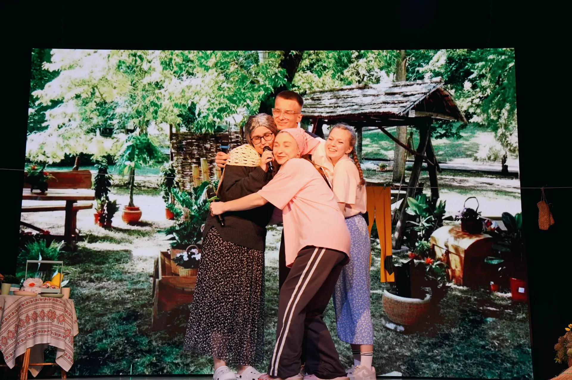 КОНЦЕРТ ОТКРЫТИЯ СМЕНЫ В «РЕБЯЧЬЕЙ РЕСПУБЛИКЕ» 🌿

В филиале «Ребячья республика» прошёл яркий конце