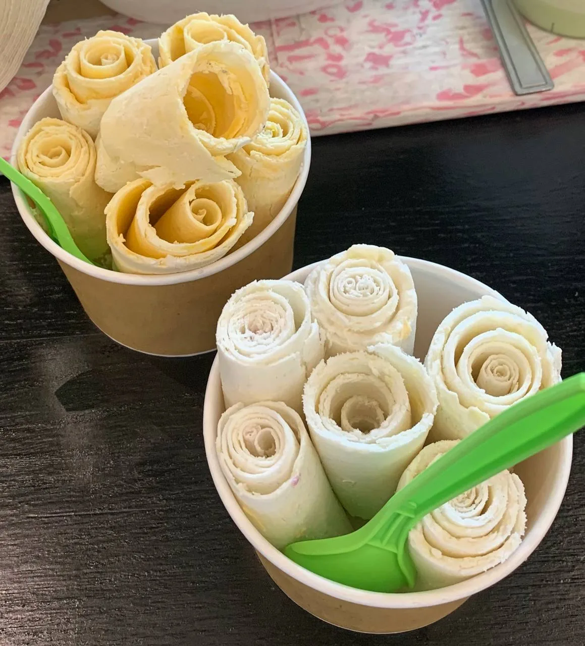 Лучшее угощение в жару 🍦 

Прекрасная летняя погода так и шепчет, что надо съесть мороженое! Сегодн
