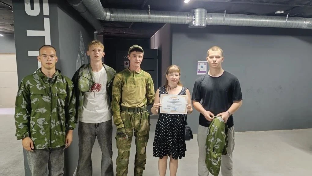Герои Линево: память и преемственность

10 июня команда "ЛИК" приняла участие в открытом общепоселко