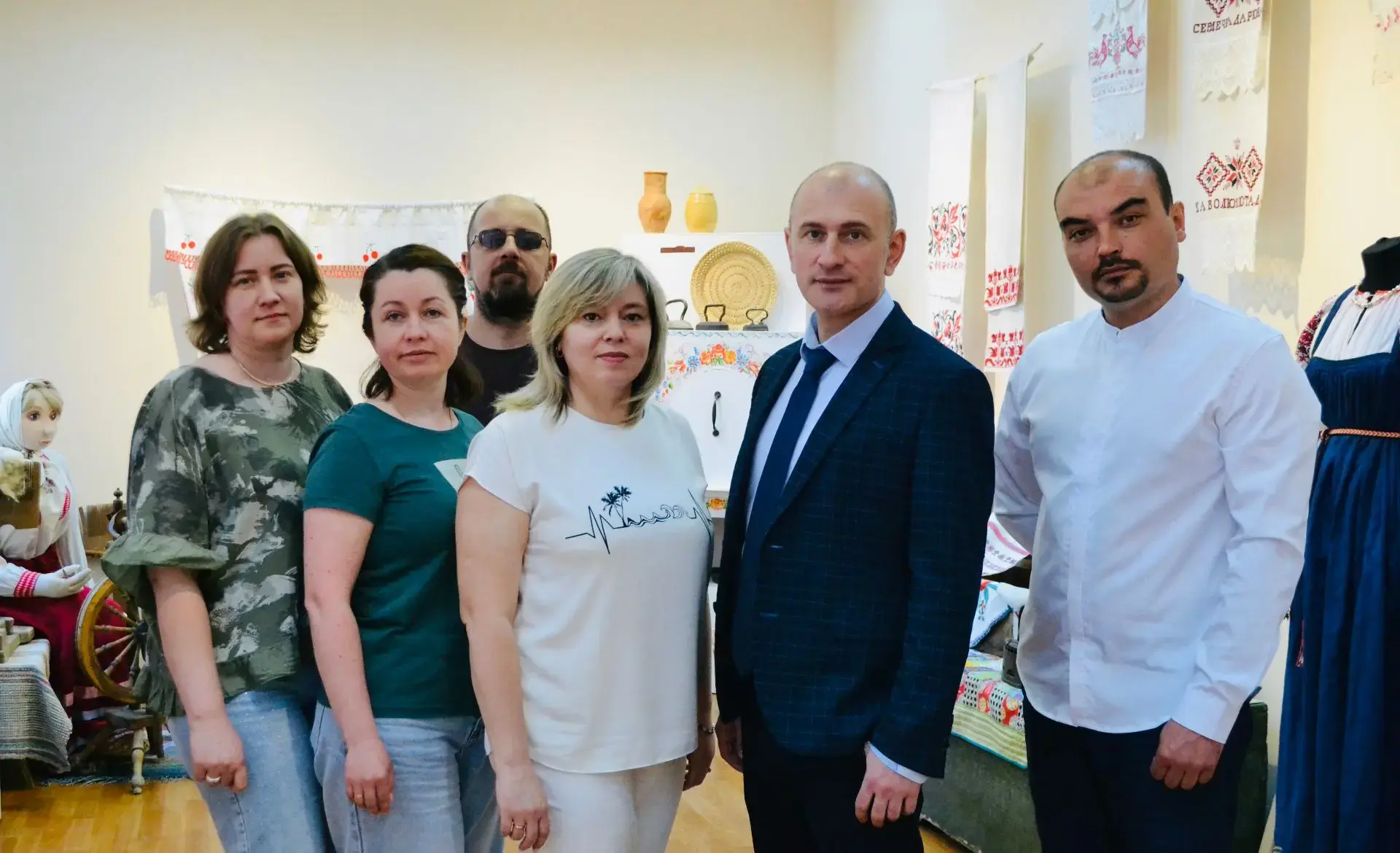 «Коробочные истории успеха». Новомосковск: Центр традиционной народной культуры нажал на педаль эффе