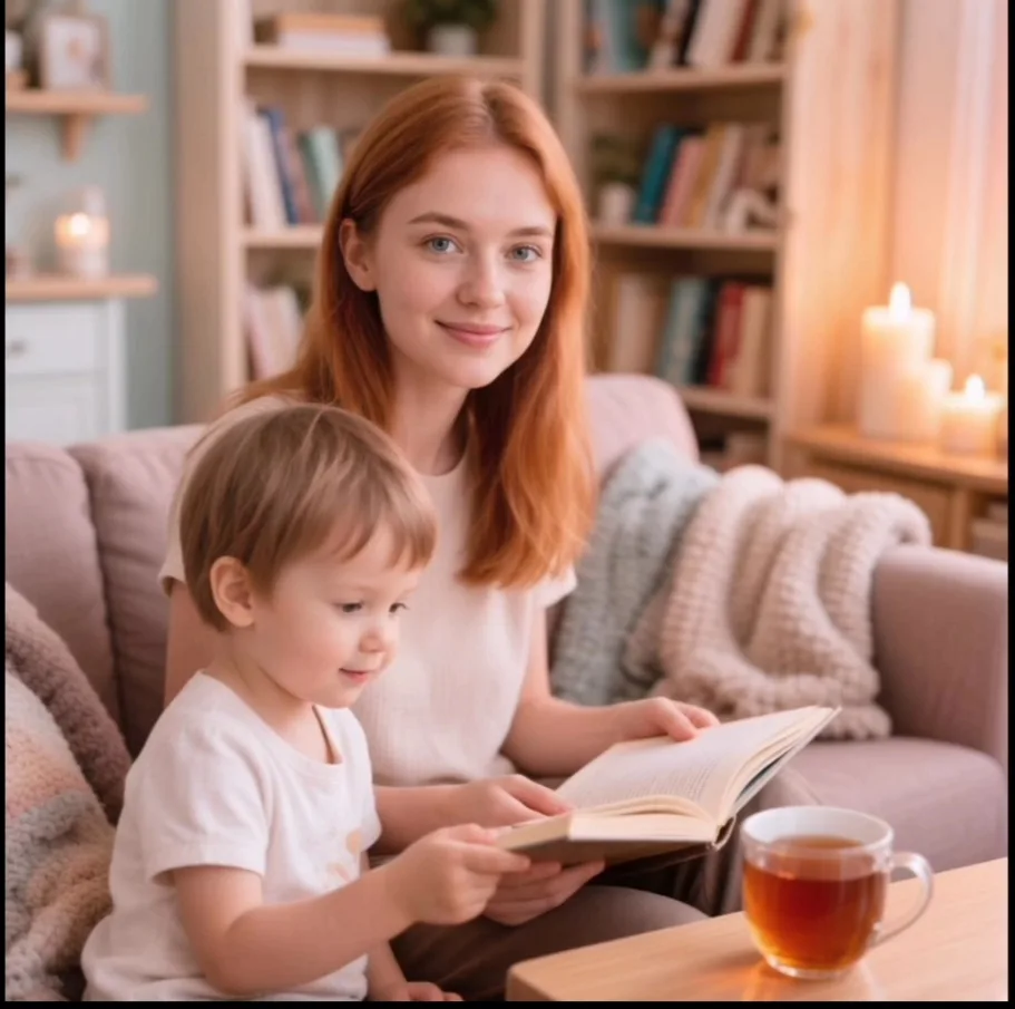 Как привить ребёнку любовь  к чтению?

                 Практические советы

📚✨Чтение — это не прос