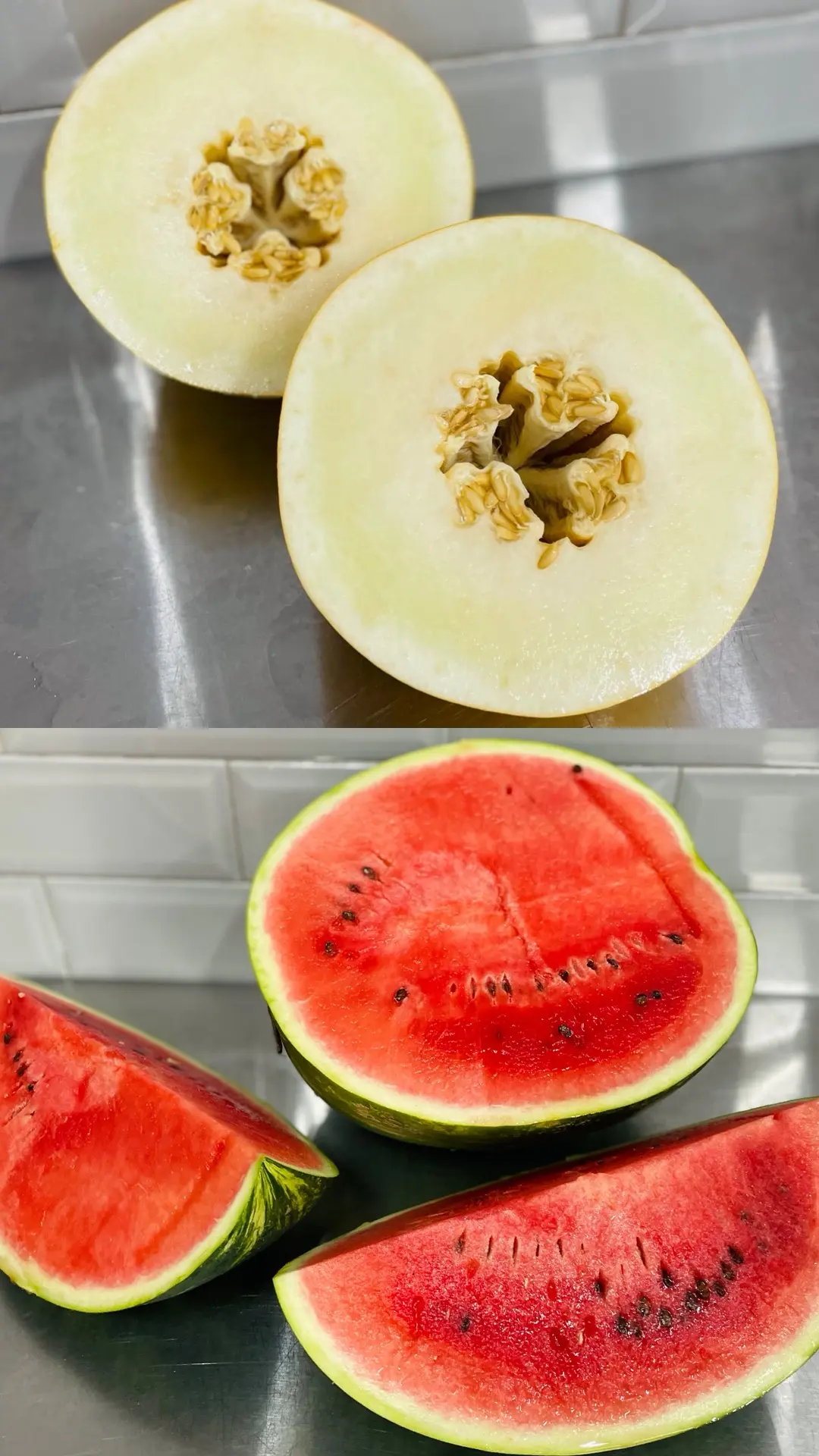 Так же в наличии : 

🍉 СЛАДКИЕ АРБУЗЫ И 
ДЫНИ 🍈
*Невероятно вкусные и ароматные!*

🇮🇷 Арбуз (Ира