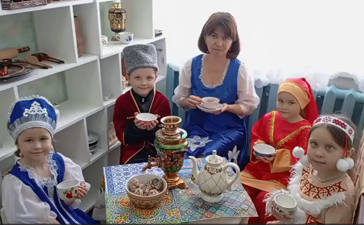 Итоги муниципального конкурса «Лучший музей дошкольной образовательной организации»
В нашем районе з