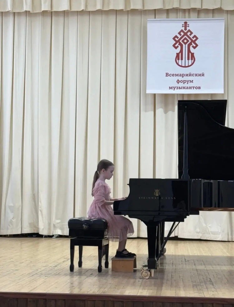 🎹Весна этого года ознаменовалась одним из ярких событий – проведением Республиканского конкурса уча