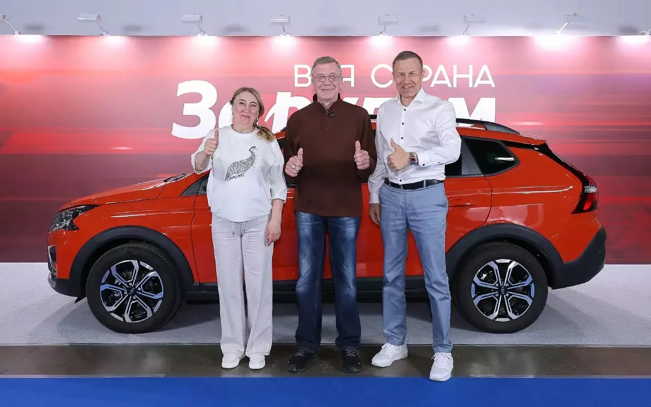 Победителем Гран-при «За рулём» 2026 года стал Андрей Алтынбаев из Ангарска. Именно он стал обладате