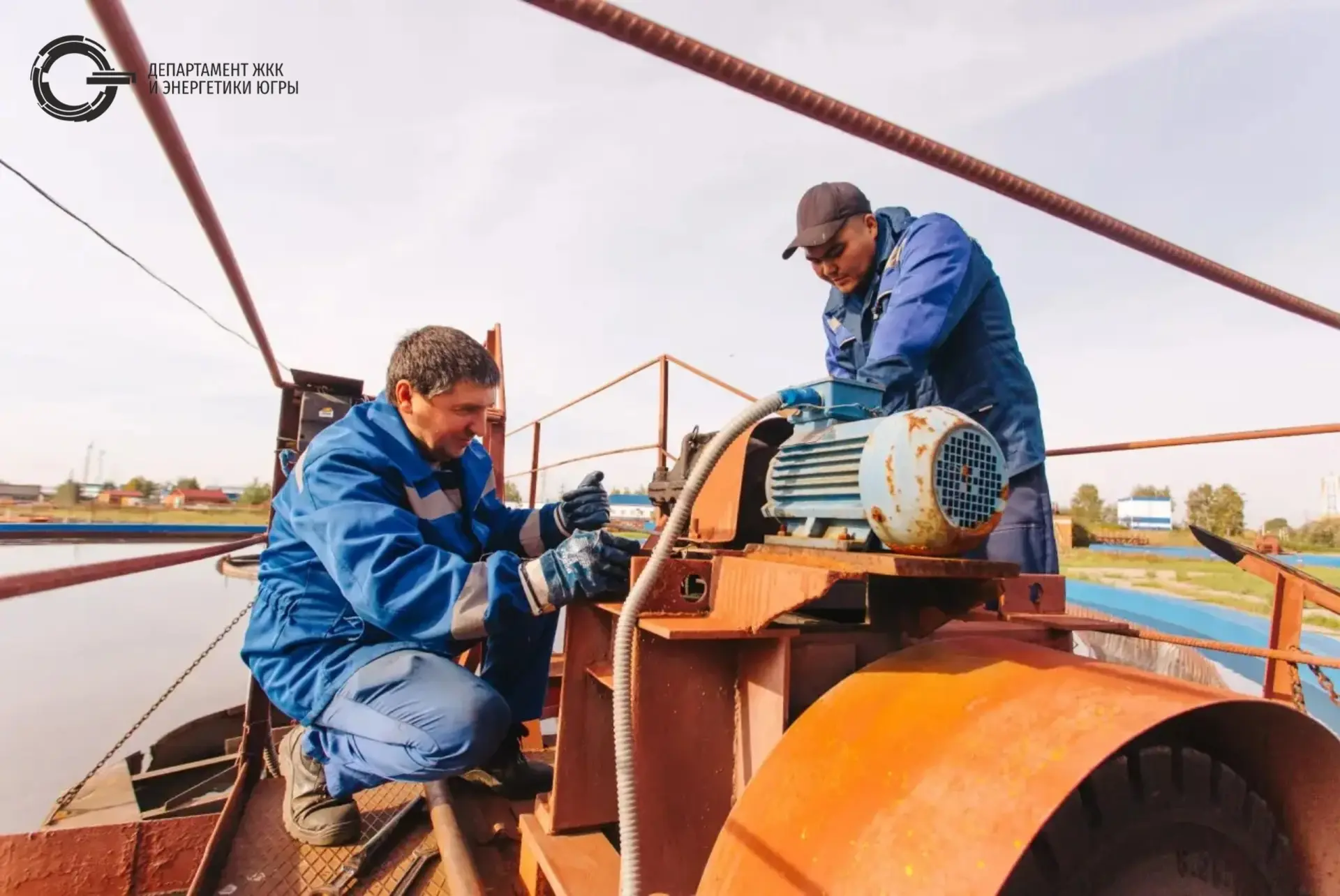 В Госдуме предложили новый подход к обновлению очистных сооружений

В Госдуму внесен законопроект, к