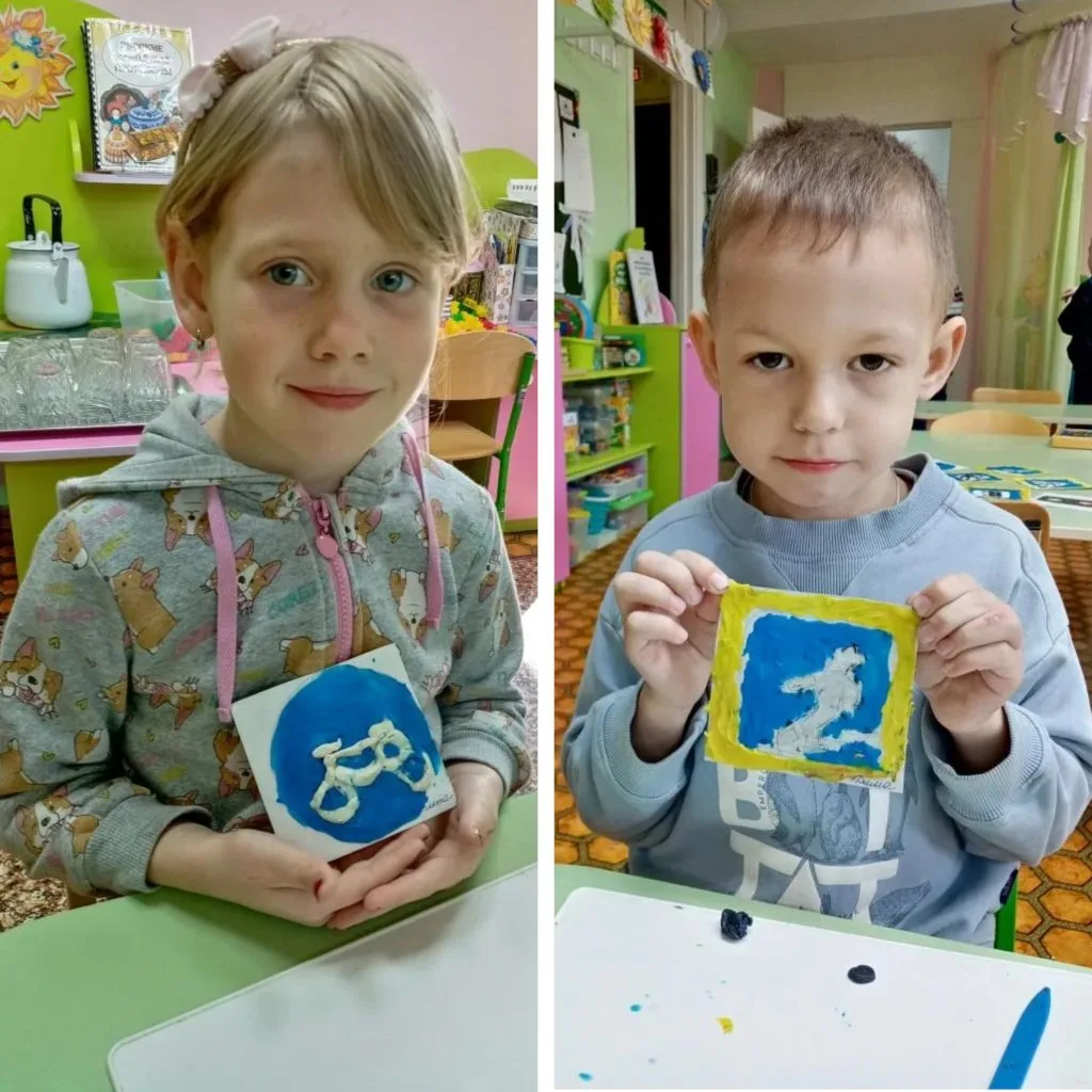 Пластилиновая безопасность: изучаем дорожные знаки руками! 🛑

⚠В рамках профилактической операции «