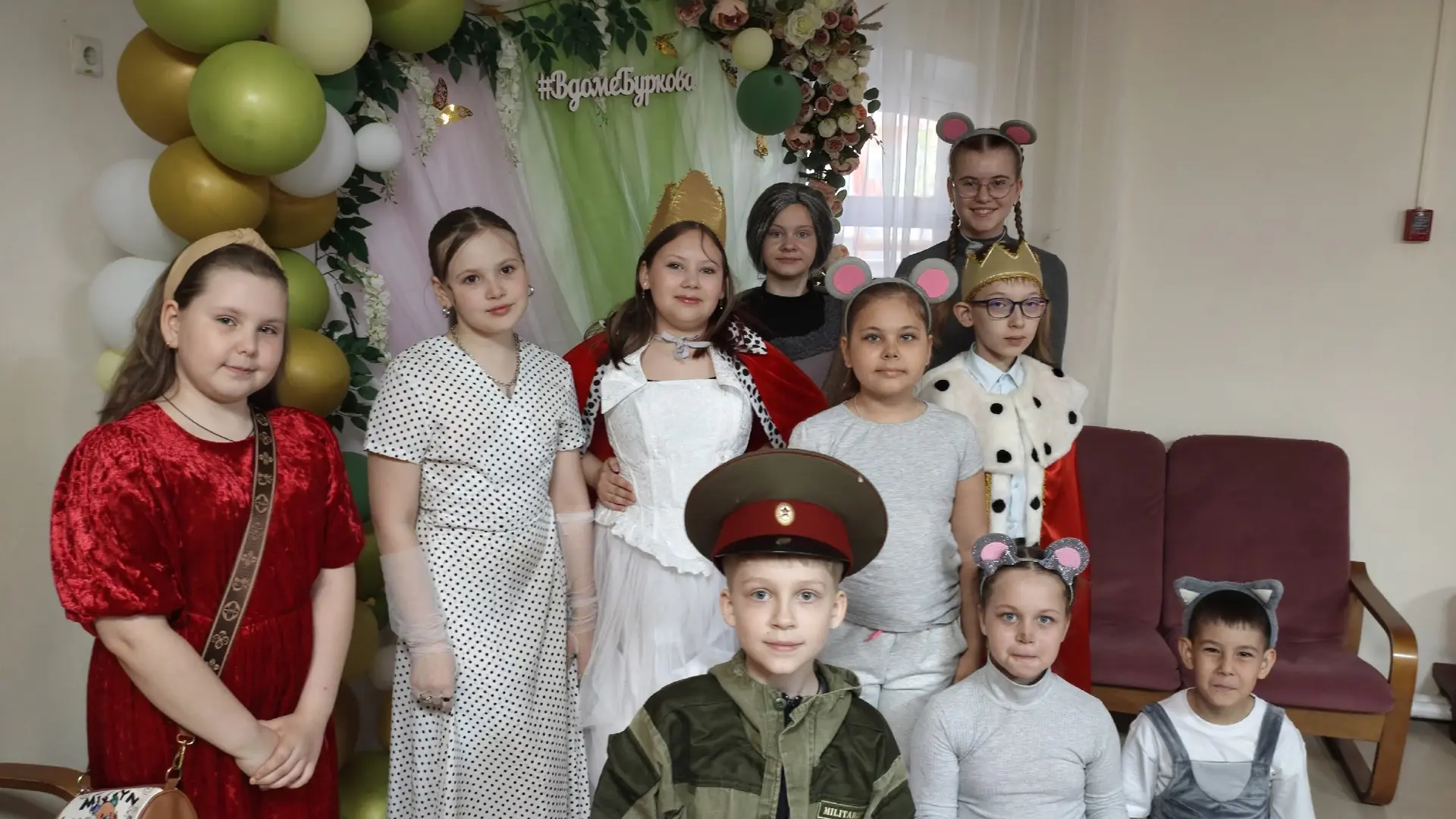 ОБЛАСТНОЙ КОНКУРС «МИР! ЧЕЛОВЕК! МЕЧТА!»

🎭 Театральная студия «Пантомима» на областном конкурсе

1
