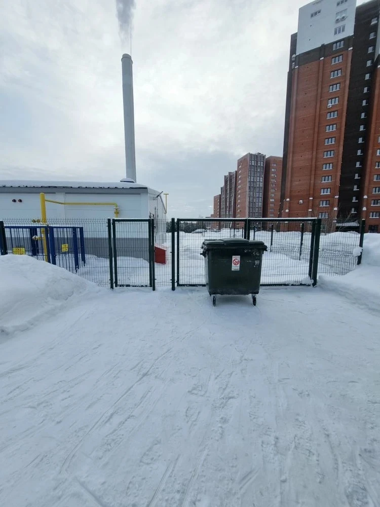 Доставка до адреса. Контейнеры 1100 лит всегда в наличии. 🚯🚮♻️