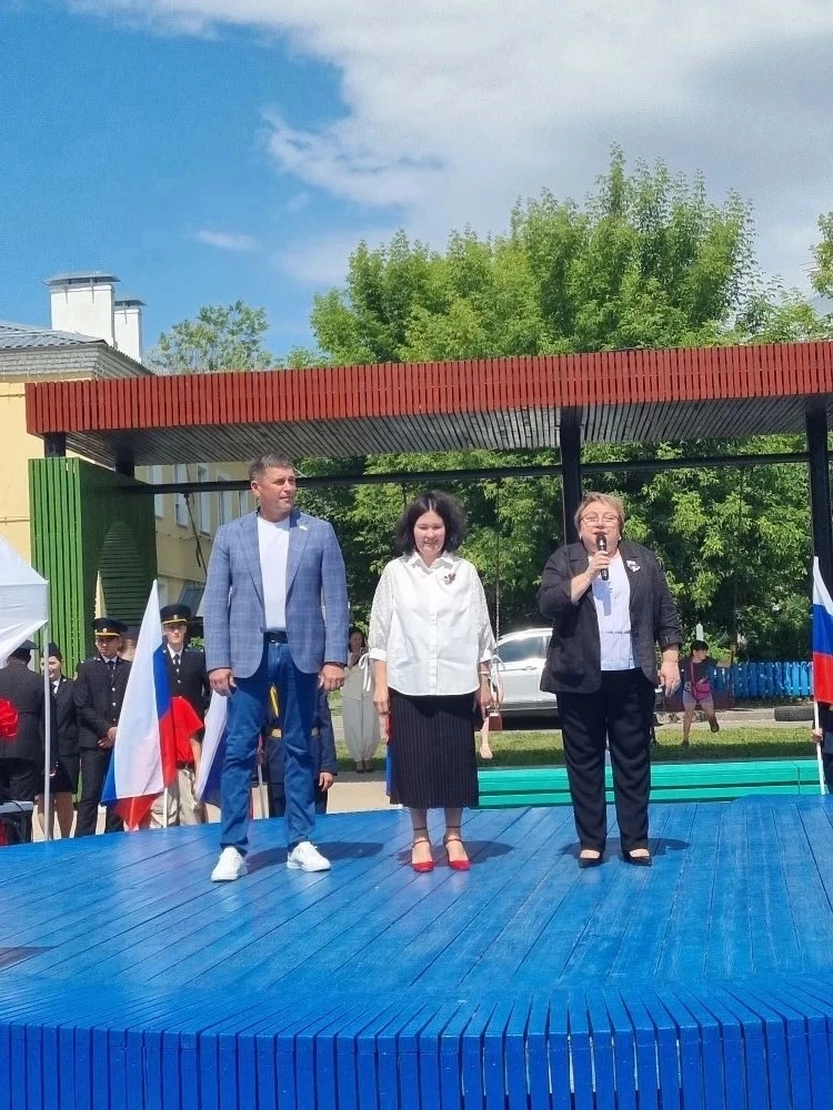 Большое путешествие лагеря «Лучики»: как парк «Авангард» встретил наших ребят в преддверии Дня Росси
