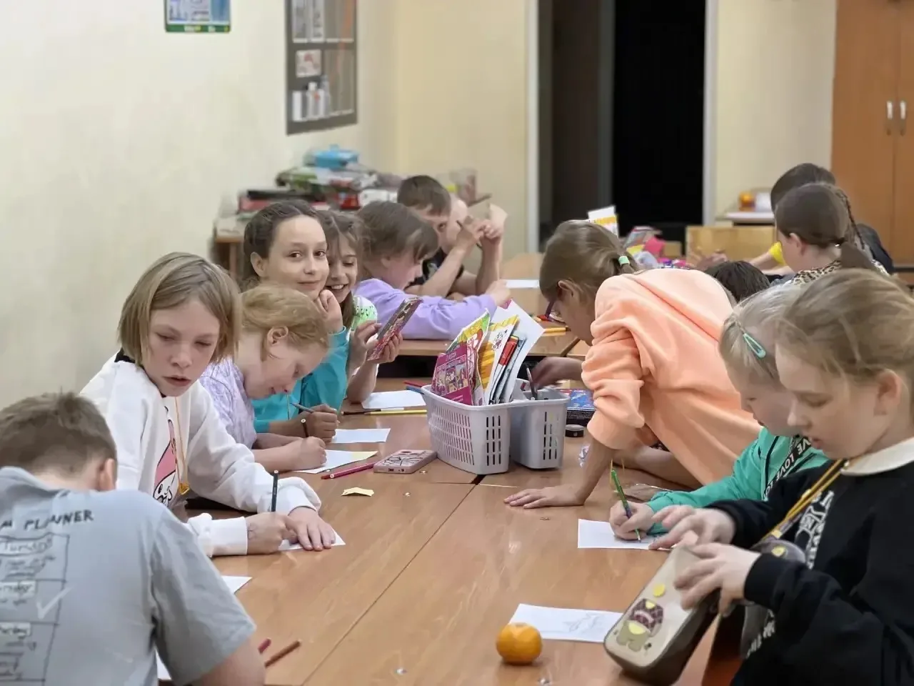 Этот день был посвящён величию и красоте нашего родного языка. 5 июня мы отмечали День русского язык