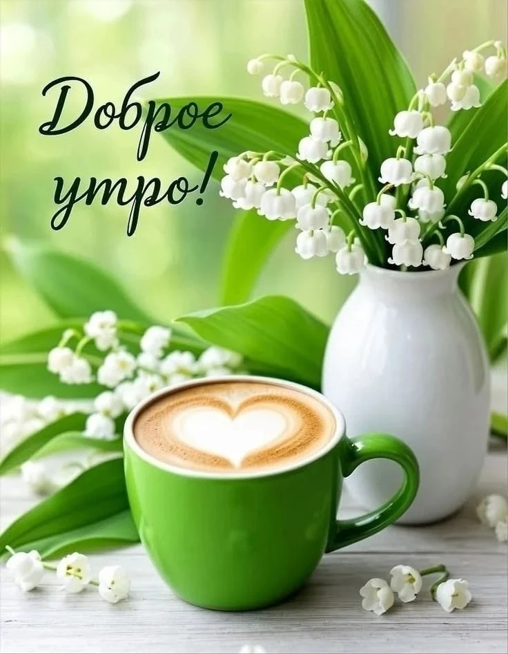 Доброе утро