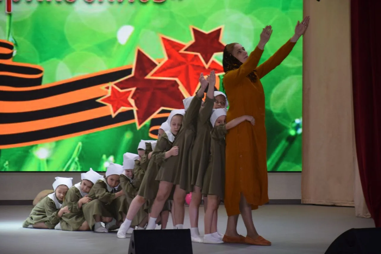 Муниципальный конкурс
«Сердцем к подвигу ты прикоснись!"⭐
 
🔥Наш долг - сохранить память о подвиге 