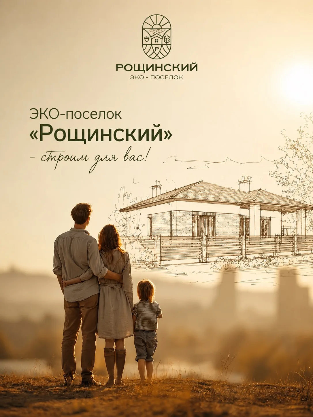 Атмосфера места, где вы живёте, - это не фон, а часть вашей жизни 🏡

Когда вы переезжаете в место, 