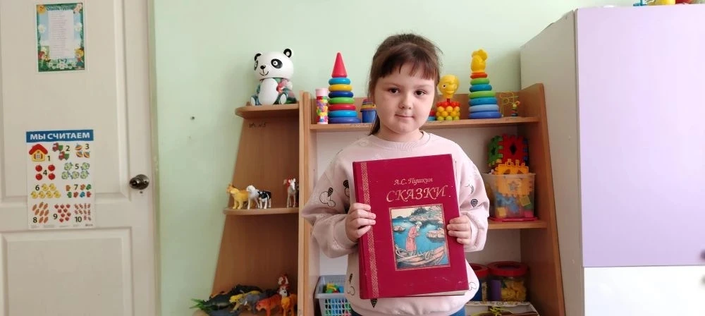 Всероссийская акция "Великий и могучий"

Активисты "Движения первых" в дошкольном учреждении приняли