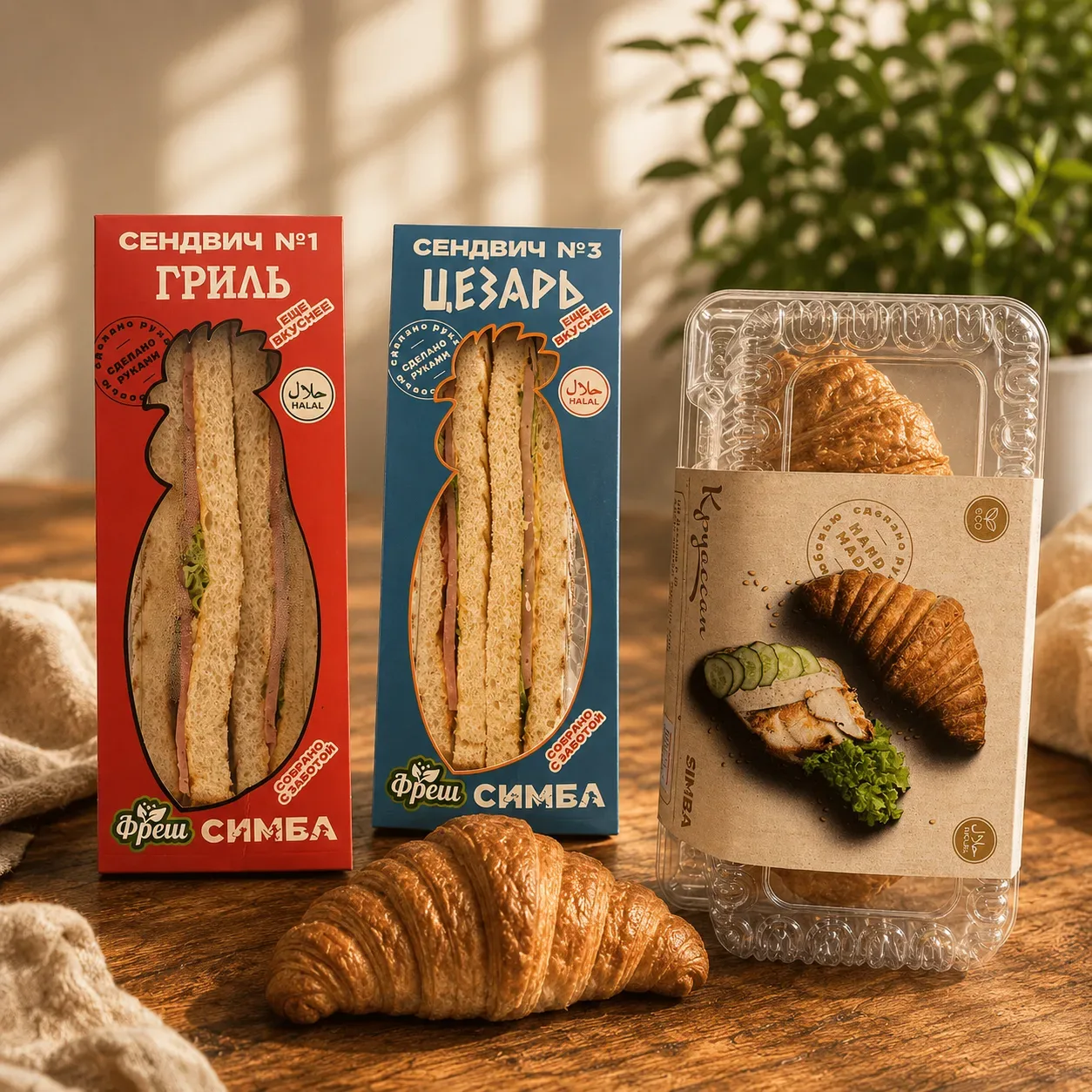 ☕️ Кофе нашёл. Теперь пора найти, чем его дополнить 😉

В меню появились новинки:
🥪 аппетитные сэнд
