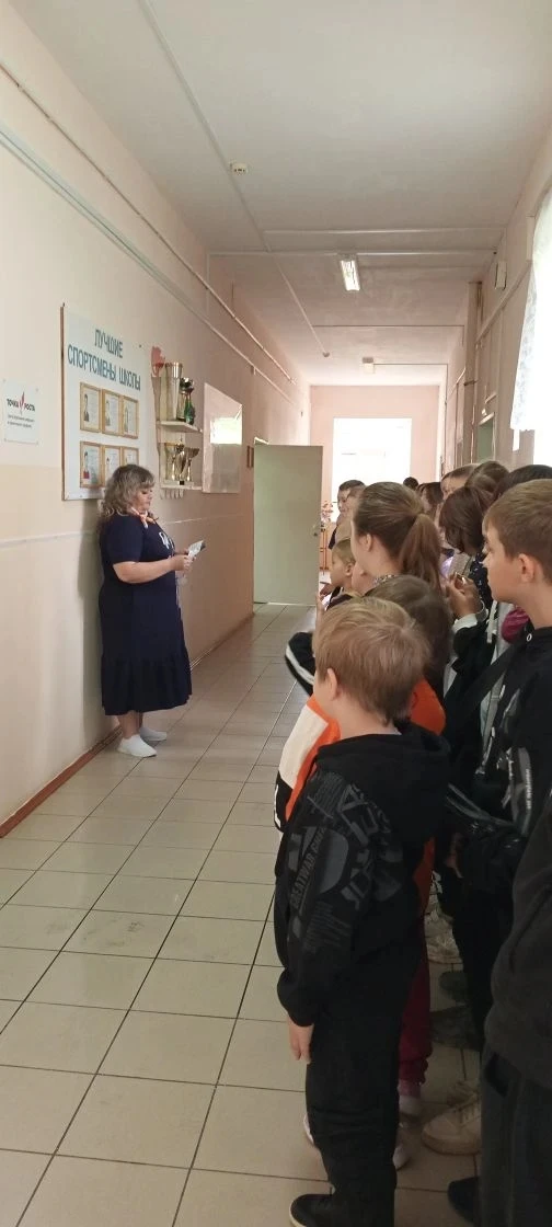 📚«Что за прелесть эти сказки!»

📌Сегодня советник директора по воспитанию Наталия Владимировна Куз