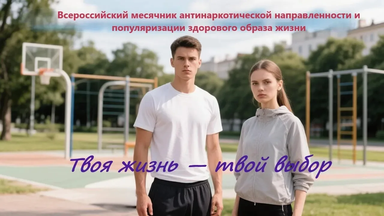 💪Продолжаем публикацию видороликов в поддержку Антинаркотического месячника. Гр.МОР 01-25 подготови