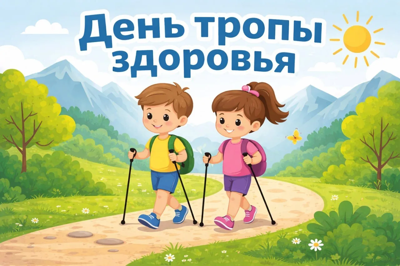 День тропы здоровья 🌅
Сборник конспектов  занятий для дошкольников

📚✅ Весь материал доступен для 