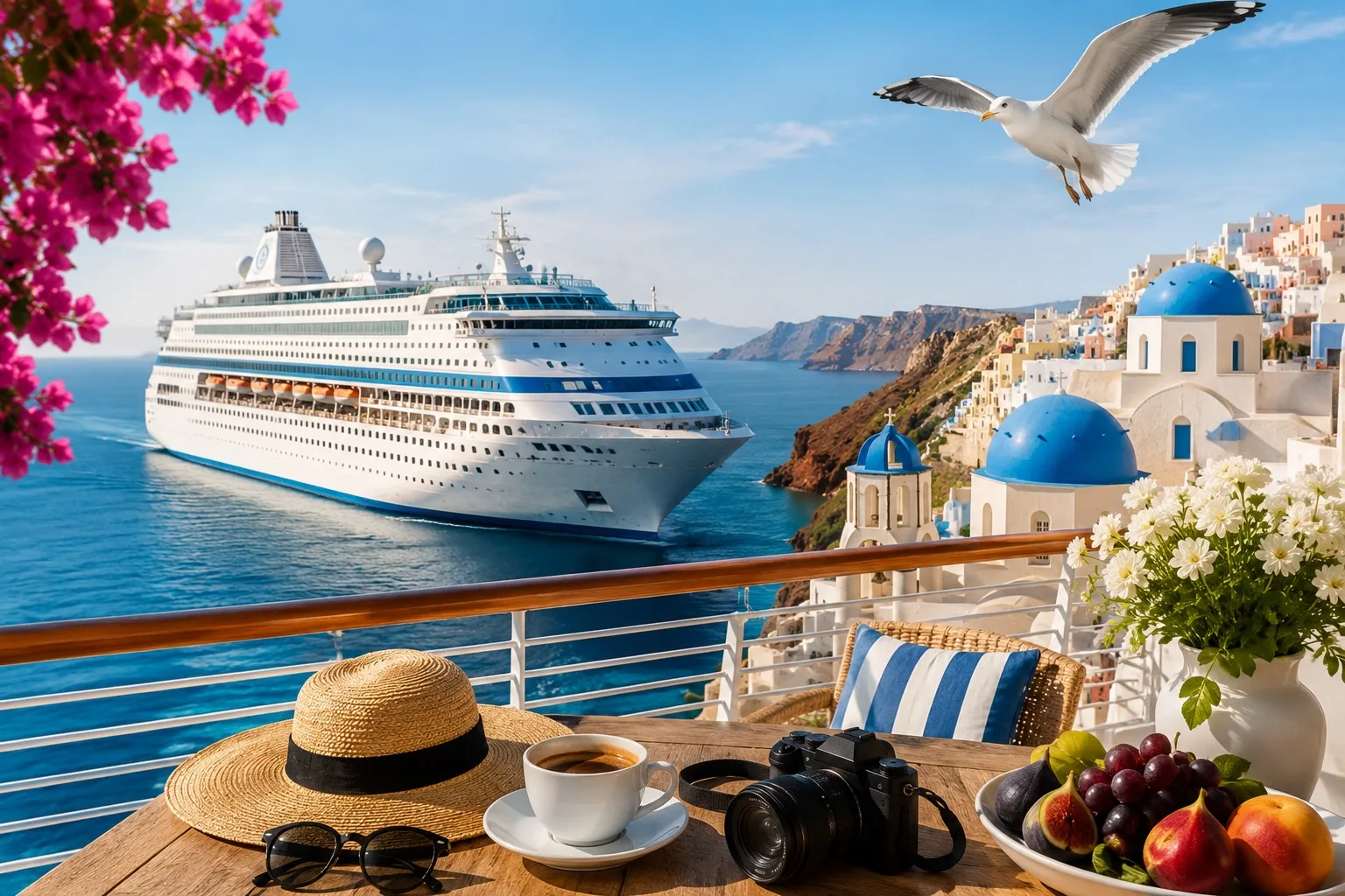 🚢 Мечтаете о круизе, но не хотите переживать из-за языкового барьера?

Тогда обратите внимание на л