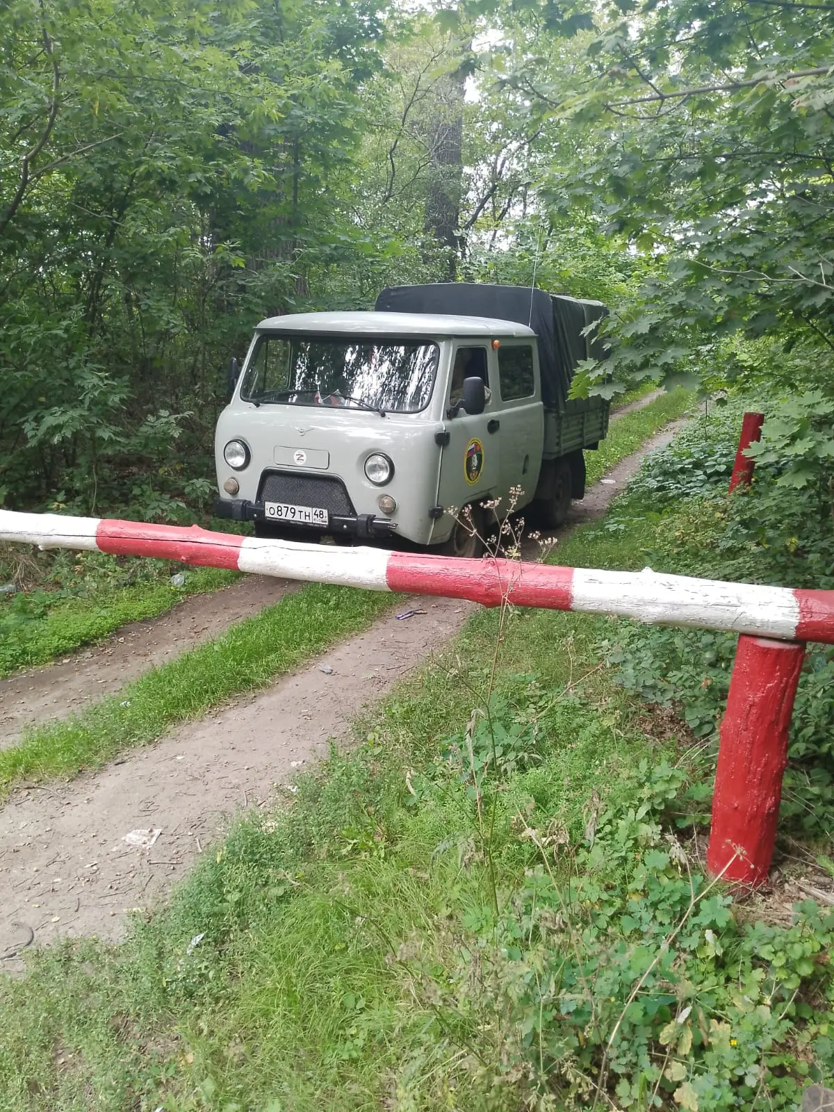 С 10 июня текущего года вступает в силу временное ограничение на доступ граждан и транспортных средс