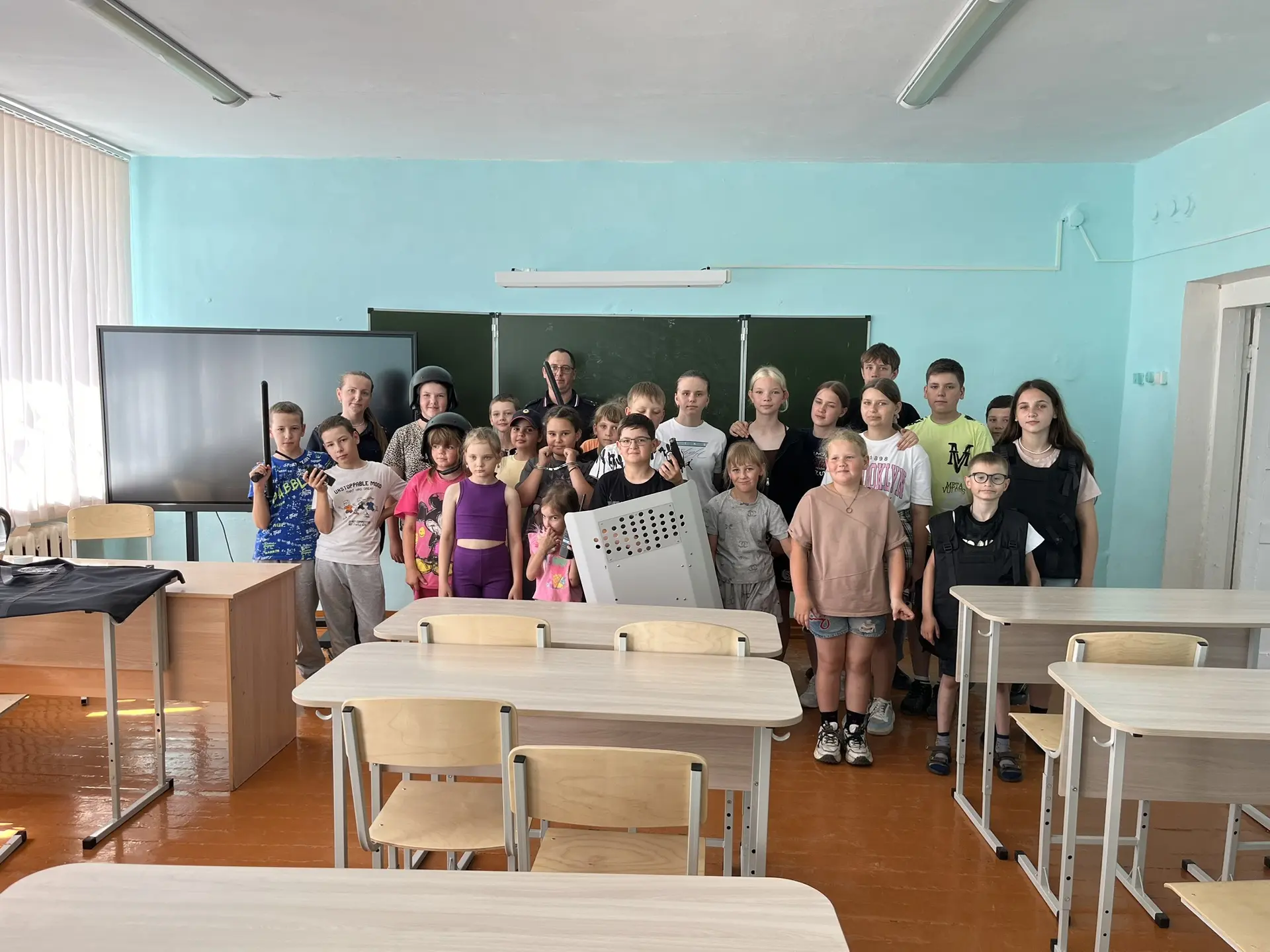 🚗 ПЕРВЫЕ В ПРОФЕССИИ: Профессиональные разговоры в ДОЛ Орловской СОШ.День третий. Завершающей встре