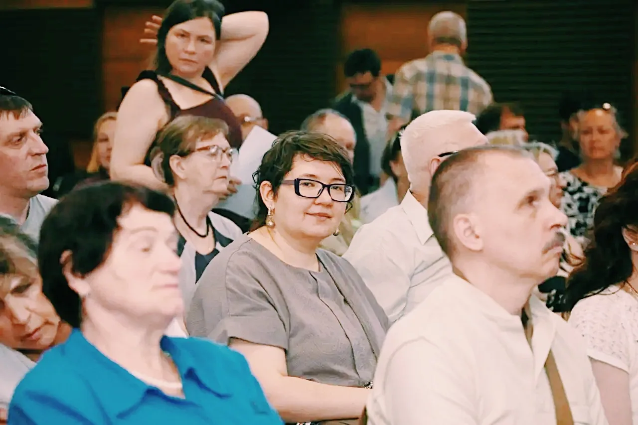 🤝 Пять лет работы: итоги и планы Московской областной организации ВОС

Состоялась XXVIII отчётно-вы