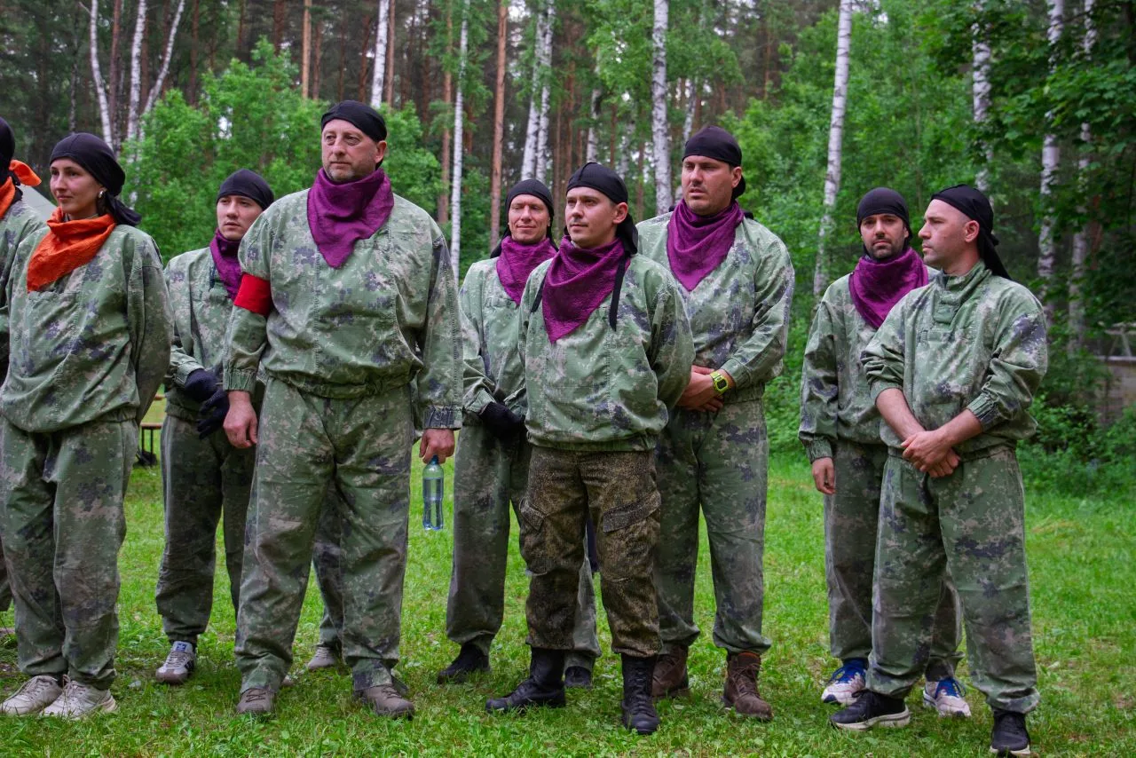 6 июня прошел очередной этап Спартакиады среди трудовых коллективов Петроградского района!

В этот р